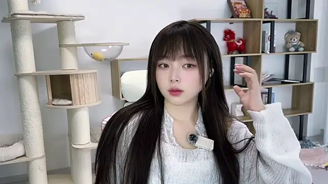 Chenjing0 online show from 05.07.26