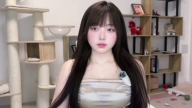 Chenjing0 online show from 05.12.26