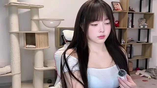 Chenjing0 online show from 05.14.26
