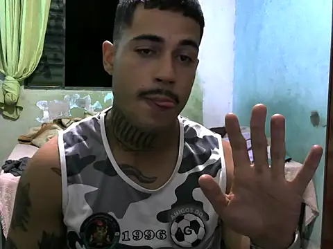 TiagopirocudoMG online show from 04.16.26