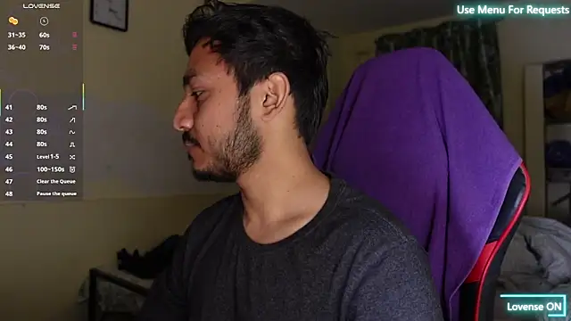 fuckkboy101 online show from 12.16.25