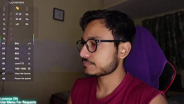 fuckkboy101 online show from 03.07.26