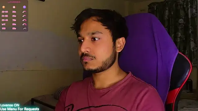 fuckkboy101 online show from 05.12.26
