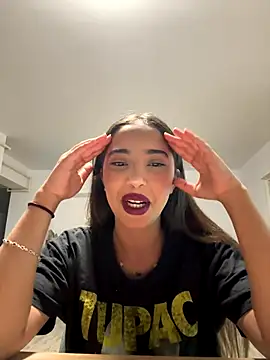 miaceleste online show from 09.27.25