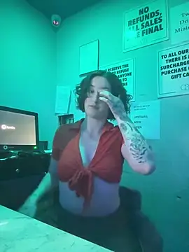 ParkerGYATT online show from 03.23.26