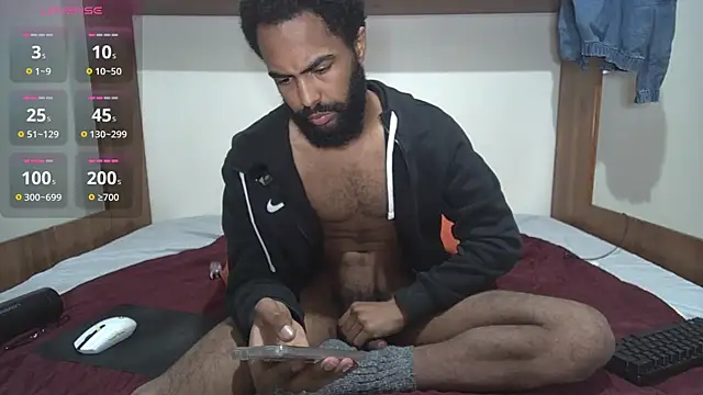 kevi cocks online show from 04.04.26