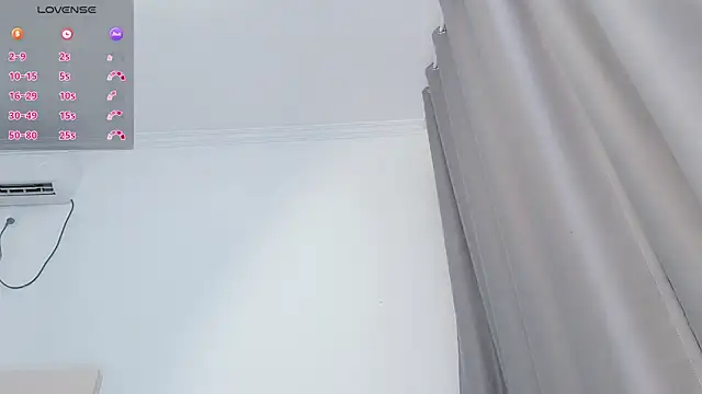 Lucky-xiuxiu online show from 11.17.25