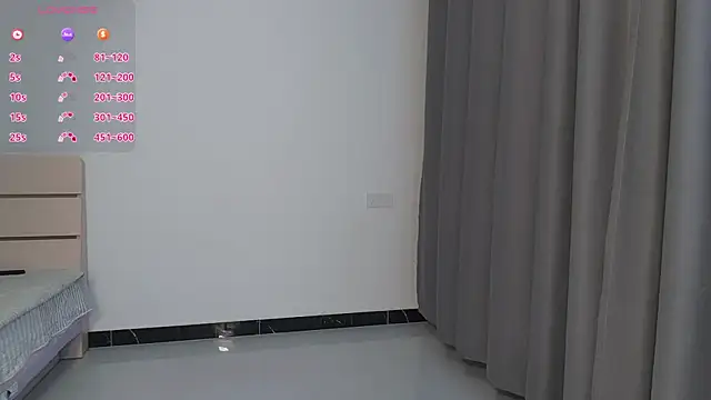 Lucky-xiuxiu online show from 01.14.26