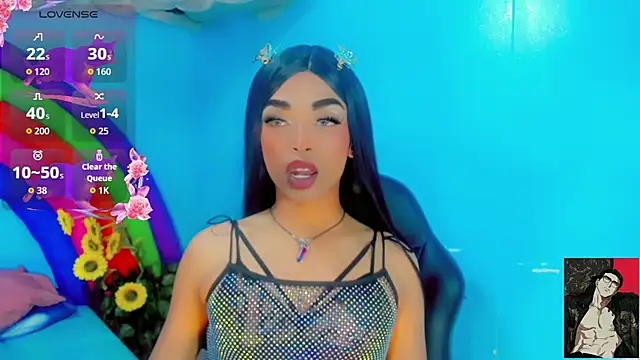 Gisele fox online show from 11.14.25