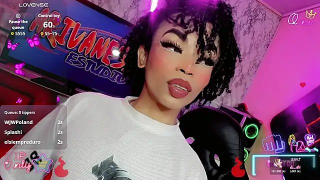 Gisele fox online show from 01.15.26