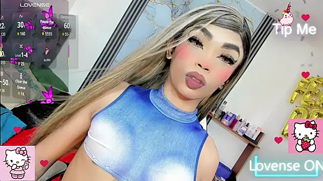 Gisele fox online show from 03.26.26