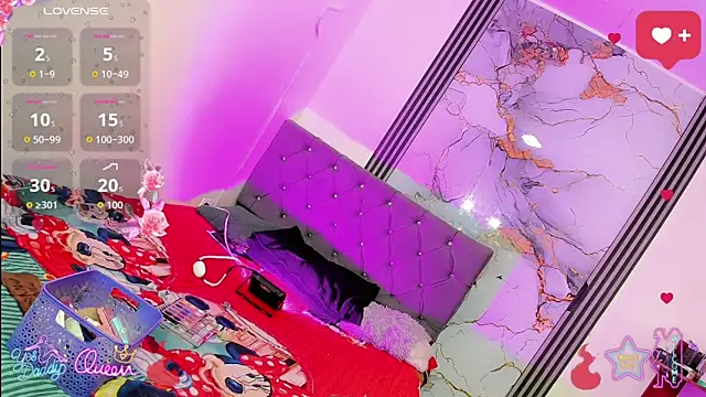 Gisele fox online show from 04.06.26