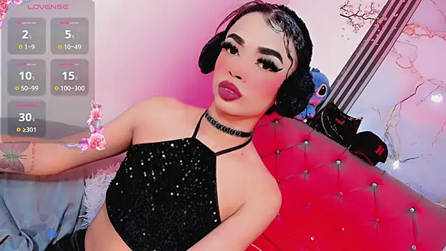 Snapshot of Gisele_fox chatting on 05.16.26 Gisele fox online show from 05.16.26