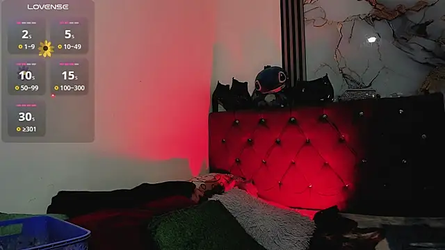 Snapshot of Gisele_fox chatting on 05.19.26 Gisele fox online show from 05.19.26