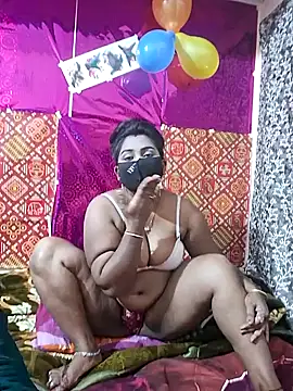 SEXY-CHAHAT online show from 01.21.25
