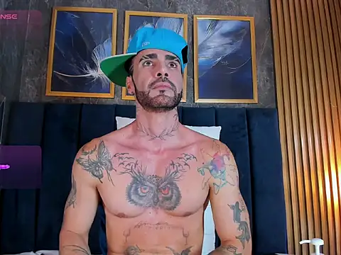 Lancelot Benwick online show from 04.11.26