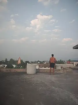 MAGNETICDADDY8 online show from 10.21.25