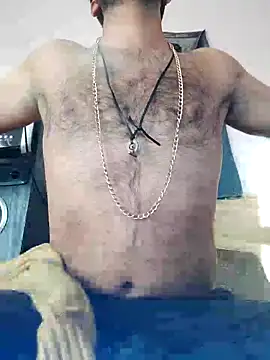 MAGNETICDADDY8 online show from 11.10.25