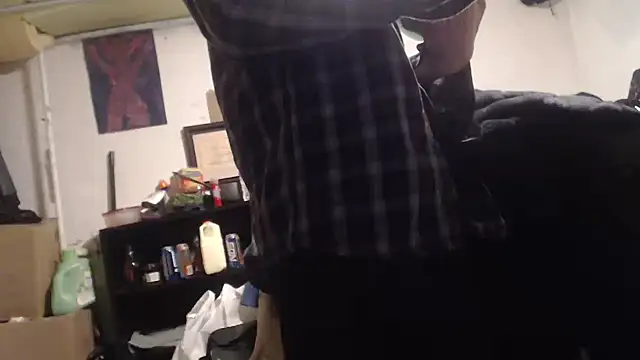 Snapshot of SadCatDaddy chatting on 01.10.25 SadCatDaddy online show from 01.10.25