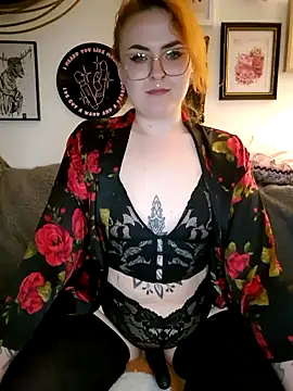 inky ginge online show from 04.25.26
