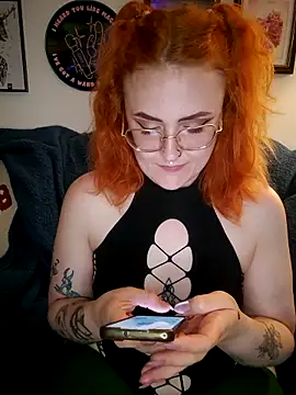 inky ginge online show from 06.02.26