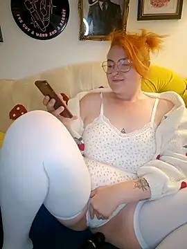 inky ginge online show from 08.01.26