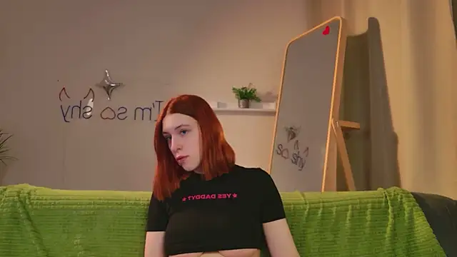 Mikka Blush online show from 04.04.26