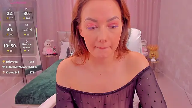 MalibuMiley online show from 03.21.26