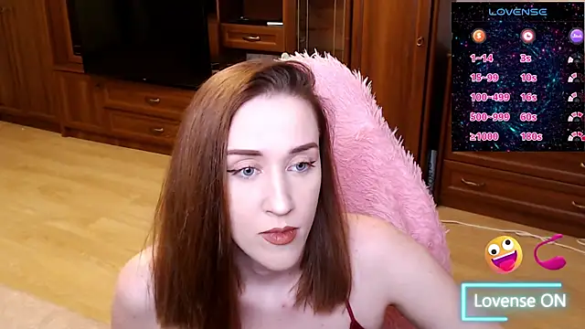 Snapshot of JessicaMurray chatting on 05.07.26 JessicaMurray online show from 05.07.26