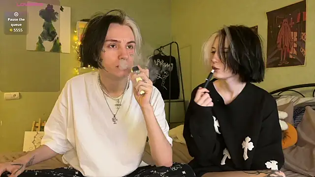 VeryRare TwinS online show from 11.13.25