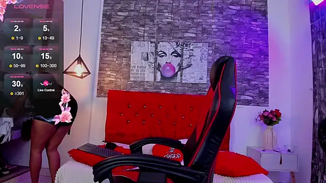 Snapshot of Emily_sc chatting on 01.09.25 Emily sc online show from 01.09.25