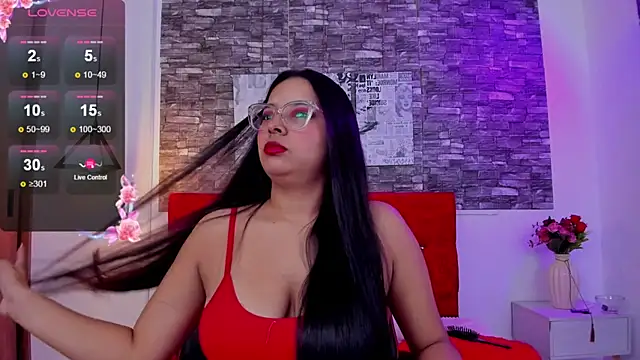 Snapshot of Emily_sc chatting on 01.10.25 Emily sc online show from 01.10.25