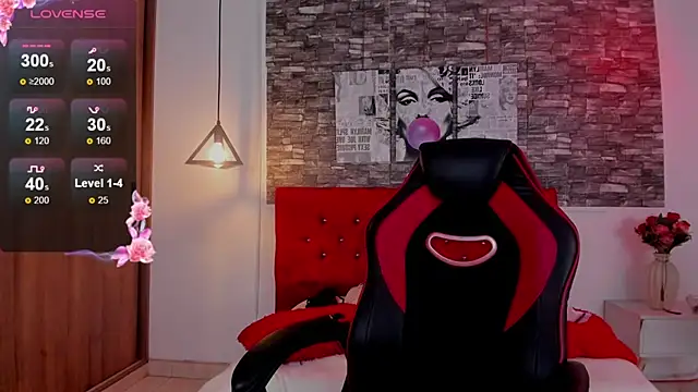 Snapshot of Emily_sc chatting on 01.28.25 Emily sc online show from 01.28.25