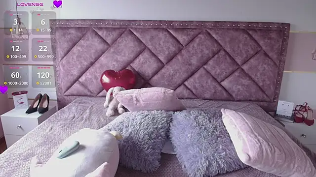 Charlotte  Miller online show from 02.18.25