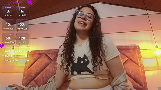 Charlotte  Miller online show from 02.25.25