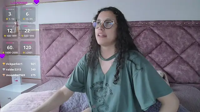 Charlotte  Miller online show from 02.25.25