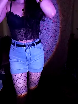 Angelnirvanaa online show from 12.15.25