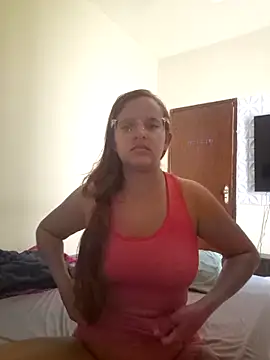 AliceRuivinha2 online show from 10.19.25