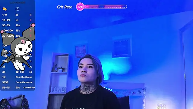 jinxv nuss online show from 03.10.25