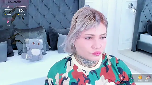 jinxv nuss online show from 03.03.26