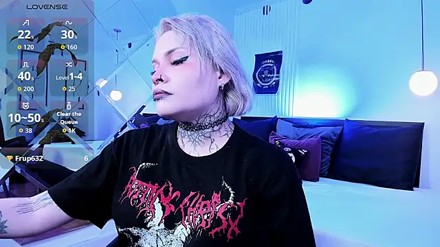 jinxv nuss online show from 03.11.26