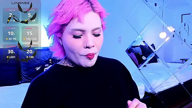 jinxv nuss online show from 04.07.26