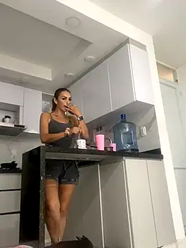 Samantha bigboobs online show from 10.21.25