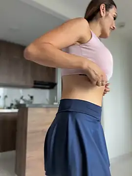 Samantha bigboobs online show from 05.08.26