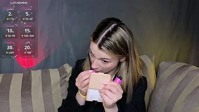 Eternal Flame online show from 01.23.25