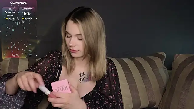 Eternal Flame online show from 02.11.25