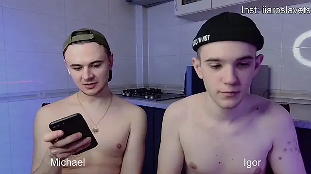 michael sexdevil online show from 01.12.25