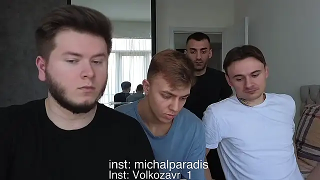 michael sexdevil online show from 03.23.26