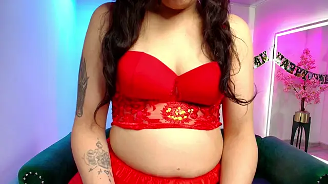 Arianna sweeet online show from 10.31.25