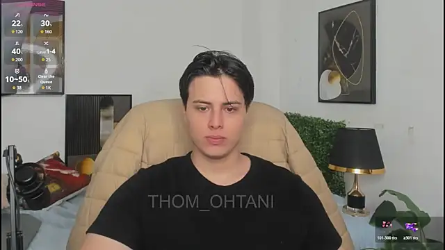 Thom Ohtani online show from 05.23.26